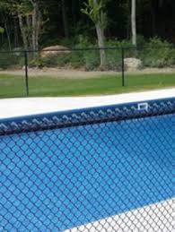 Residential Chain Link Fence - Buy Direct and Save - Fencing Direct - chain link fence supplier