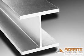 Stainless Steel H Beams - Ferrite Structural Steels Pvt Ltd - anless steel supplier