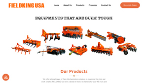 Agriculture Machine, Farm Implements Machinery Manufacturers USA - farm machinery supplier