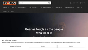 Firefighter Tools, Gear, & Accessories | Shop Fire Gear - fire department equipment supplier