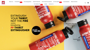 Fire Fighter Industry - Malaysia's #1 Fire Fighting Company - fire protection system supplier