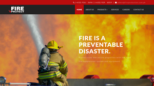 FireProtect PH - fire protection equipment supplier