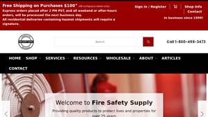Fire Safety Equipment for Sale - Fire Extinguishers, Fire Safety ... - fire protection equipment supplier