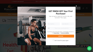 Exercise, Home Gym & Workout Equipment | Up to 70% Off | Fitness ... - gym equipment supplier