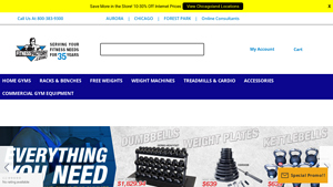 Fitness Factory: Commercial & Home Gym Equipment, Free Weights - gymnasium equipment supplier