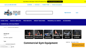 Commercial Gym Equipment: Rack It Up To The Next Level - Fitness Factory - gym equipment supplier