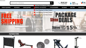 Fitness Giant - Weights, Cardio, Strength and Conditioning Equipment - gym equipment supplier