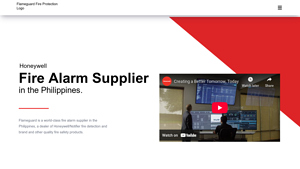 Fire Alarm Supplier in the Philippines - Honeywell / Notifier supplier - fire alarm supplier