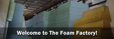 Foam Factory, Inc. - foam rubber supplier