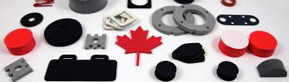 Custom Foam Rubber Gaskets Manufacturer - Canada & USA - foam rubber supplier