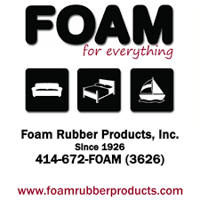 Foam Cutout Supplier in Milwaukee, WI | Foam Rubber Products - foam rubber supplier
