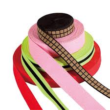 Exportir Tali Webbing & Pita Elastis | Kompindo Fontana Raya - elastic supplier