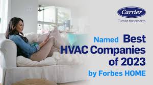 Best HVAC Companies - Forbes Home - air conditioning system supplier
