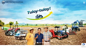 Tractor Philippines - farm tractor supplier