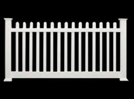 Buy Direct In-Stock Vinyl Fencing - Frederick Fence Company - vinyl fence supplier