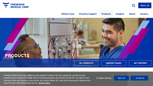 Products - Fmcna - dialysis machine supplier