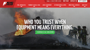 Fire Safety Services | Ohio Fire Equipment Sales & Service - fire department equipment supplier