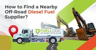 Off-Road Diesel Fuel Near Me - 24/7 Nationwide Fuel Delivery - Fuel Logic - diesel supplier