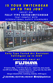 Fuji-Haya Electric Corporation - low voltage supplier