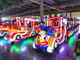 Top Amusement Rides Manufacturer | Children Train Rides - amusement ride supplier