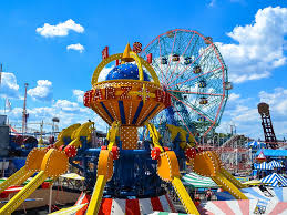 Amusement | Fun Alliance Company Limited - amusement ride supplier