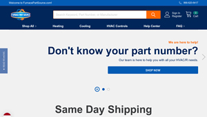 Furnace Parts Store | HVAC Replacement Parts | Furnace Part Source - furnace parts supplier