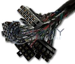 Custom Wire Harness Manufacturer, Electronic Wiring Harnesses | Galaxy - cable harness supplier