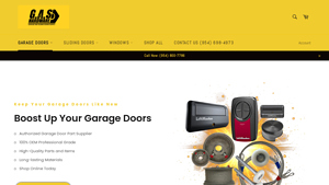 GAS Hardware | Garage Door Part Supplier - garage door parts supplier
