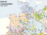 Gasnetzbetreiber: Karten + Daten zur Gasversorgung in Deutschland - local lp gas supplier