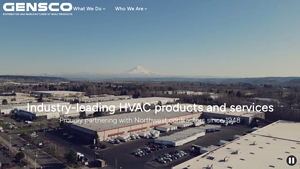 Gensco - Industry-leading HVAC products and services - hvac parts supplier