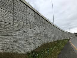Retaining Wall Systems - Geoquest USA - Reinforced Earth - retaining wall supplier