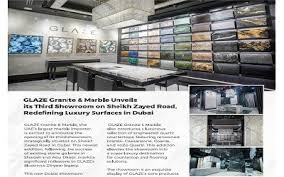 Top Granite Supplier in Dubai, Sharjah, Abu Dhabi, UAE - GLAZE - granite supplier