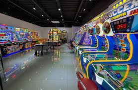 Top Arcade Games & Amusement Machines Manufacturer - GM Tech - amusement machine supplier