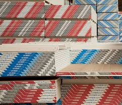 Drywall, Wallboard & Sheetrock - GMS - dry wall supplier
