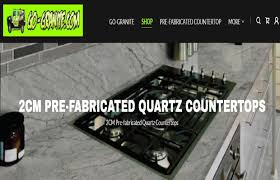 Go-Granite LLC - granite supplier