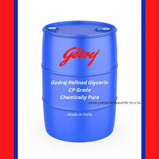 Chemicals - Glycerine - Godrej - glycerin supplier