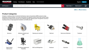 HVAC and Refrigeration - Grainger Industrial Supply - hvac supplier