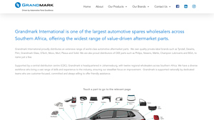 Grandmark International - car body parts supplier