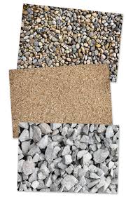 Prices Sand and Gravel near West Stockholm, NY 13696 - crushed stone supplier