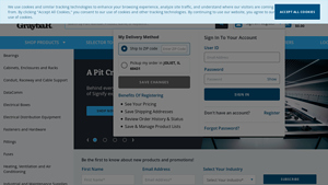 Graybar | Homepage - electric parts supplier