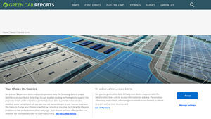 Supplier SK On claims solid-state EV battery 