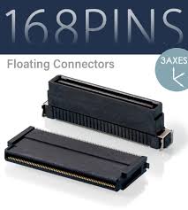 Connectors - Floating, Automotive, High Speed Solutions - GREENCONN - connector supplier