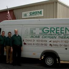 Home Greene Respiratory Services - oxygen supplier
