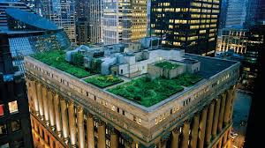Custom Green Roofs, Gardens, and Walls | Green Roof Solutions - green roofing supplier