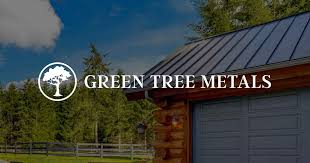Georgia Metal Roofing Supplier - Green Tree Metals - green roofing supplier