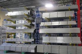 Steel Studs & Tracks - GTS Interior Supply - metal stud supplier