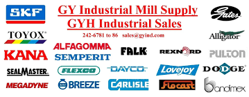 GY Industrial Mill Supply Corp. | GYH Industrial Sales Corp. - mill supplier