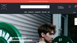 Gym Equipment and Fitness Equipment | Gym 51 Singapore - Gym51 - gym equipment supplier
