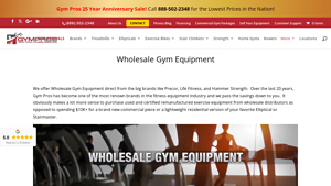 Wholesale Gym Equipment - gym equipment supplier