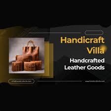 Wholesale Leather Goods Manufacturer - Handicraft Villa - leather goods supplier